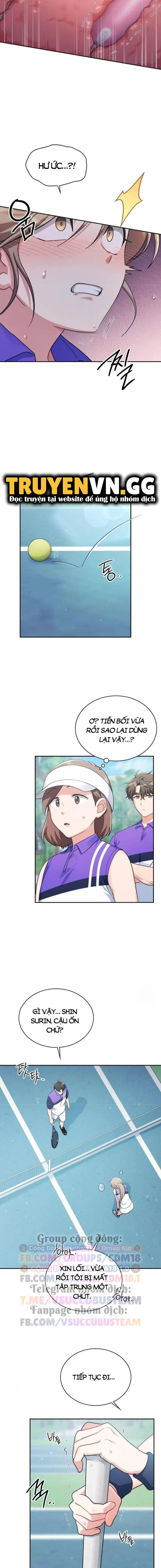 Chuyện Trên Tàu Điện - Chapter 4 trang 6
