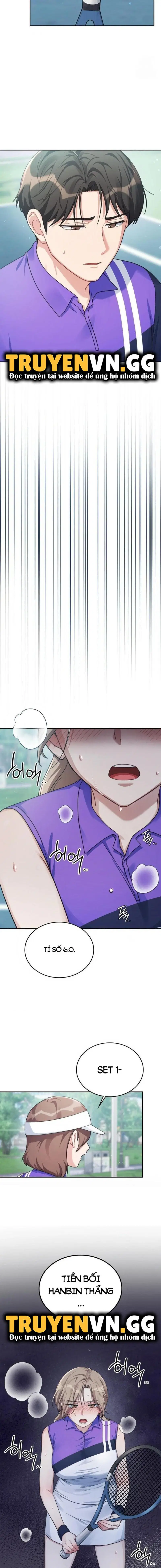 Chuyện Trên Tàu Điện - Chapter 4 trang 7