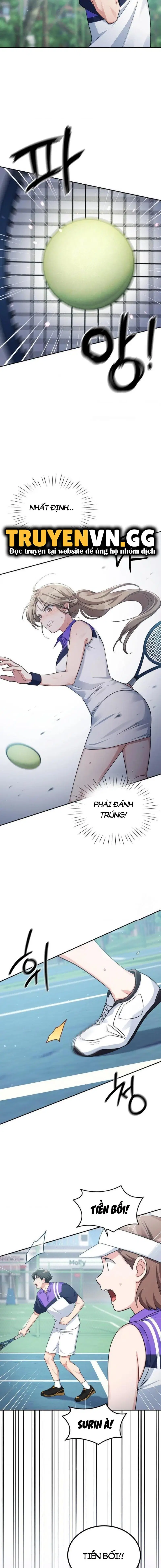 Chuyện Trên Tàu Điện - Chapter 4 trang 9