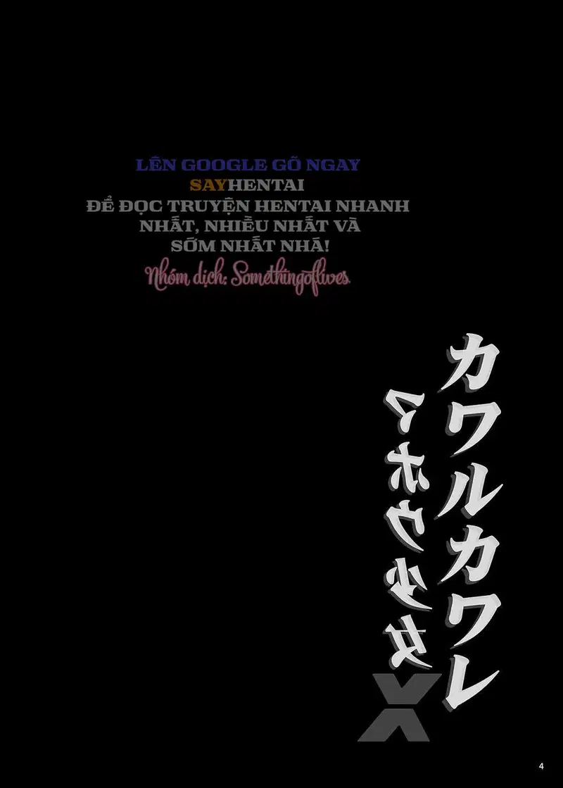 Đổi người làm nháy thiếu nữ ma pháp X - Chapter 1 trang 3