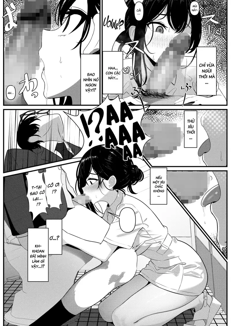 Bocchi de Shinda Ore ga Bishoujo Nurse ni Natta Hanashi - Oneshot trang 11