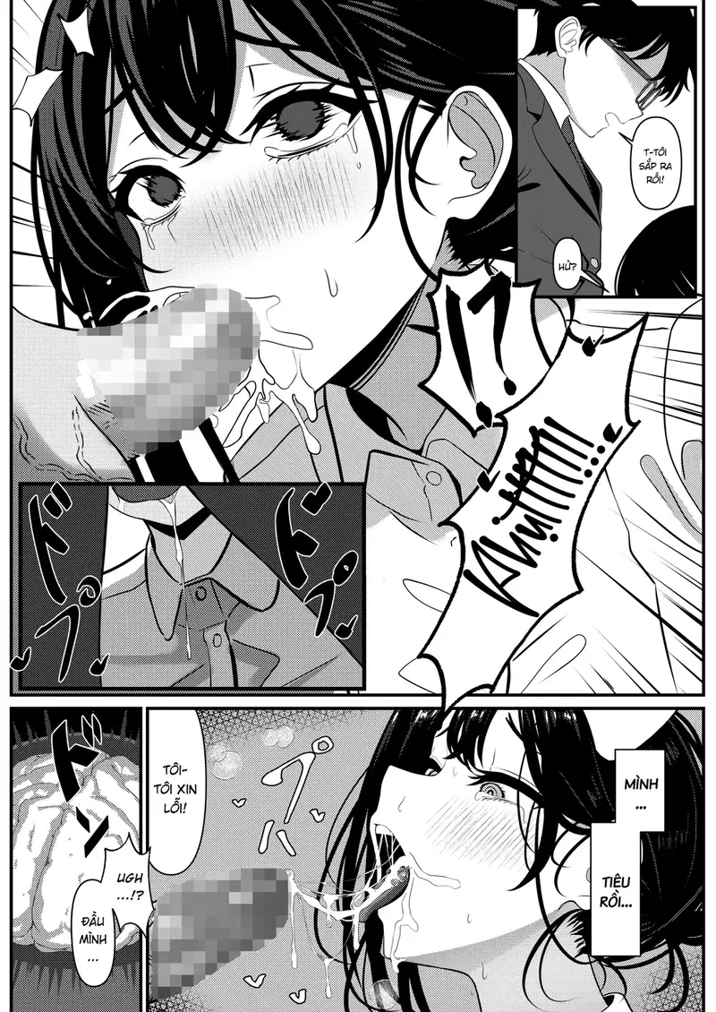 Bocchi de Shinda Ore ga Bishoujo Nurse ni Natta Hanashi - Oneshot trang 13