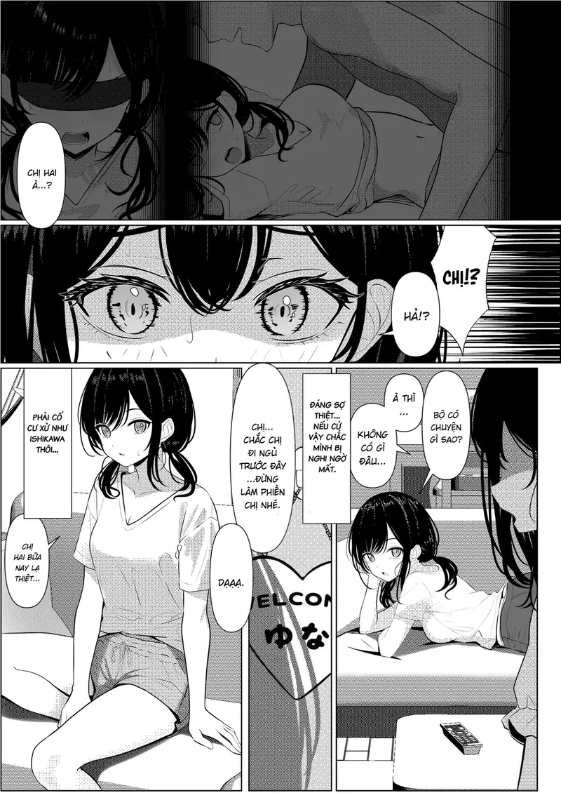 Bocchi de Shinda Ore ga Bishoujo Nurse ni Natta Hanashi - Oneshot trang 20