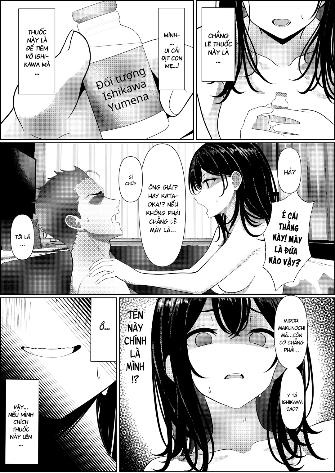 Bocchi de Shinda Ore ga Bishoujo Nurse ni Natta Hanashi - Oneshot trang 40