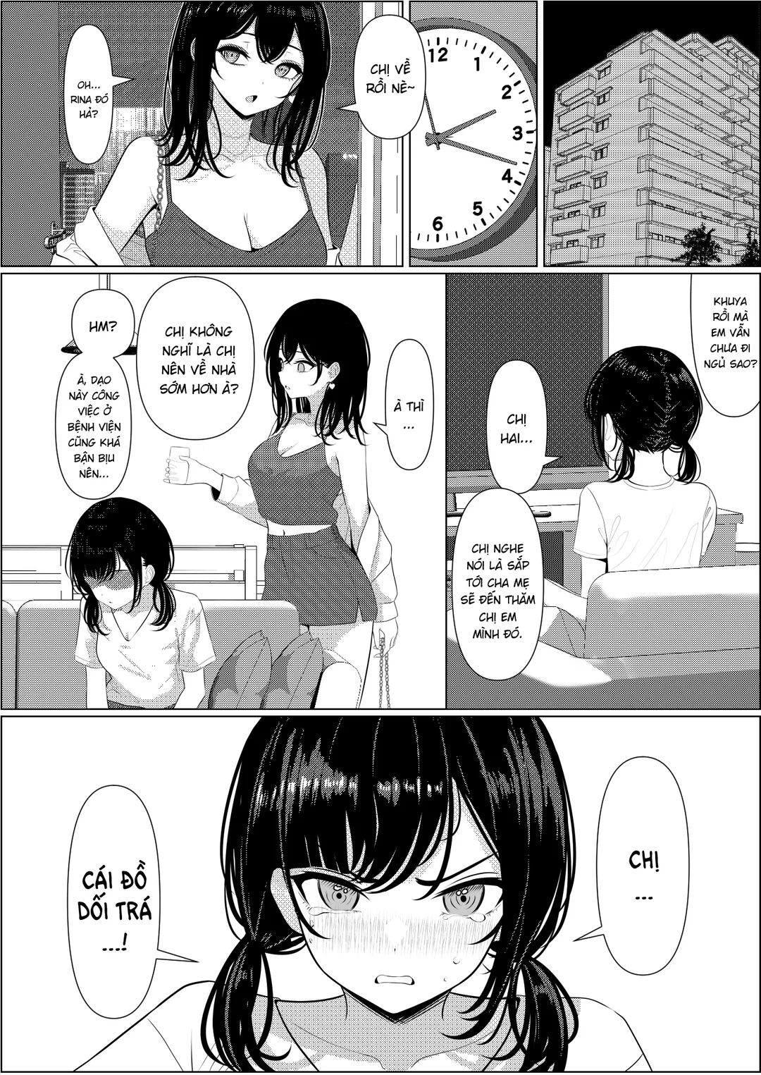 Bocchi de Shinda Ore ga Bishoujo Nurse ni Natta Hanashi - Oneshot trang 41