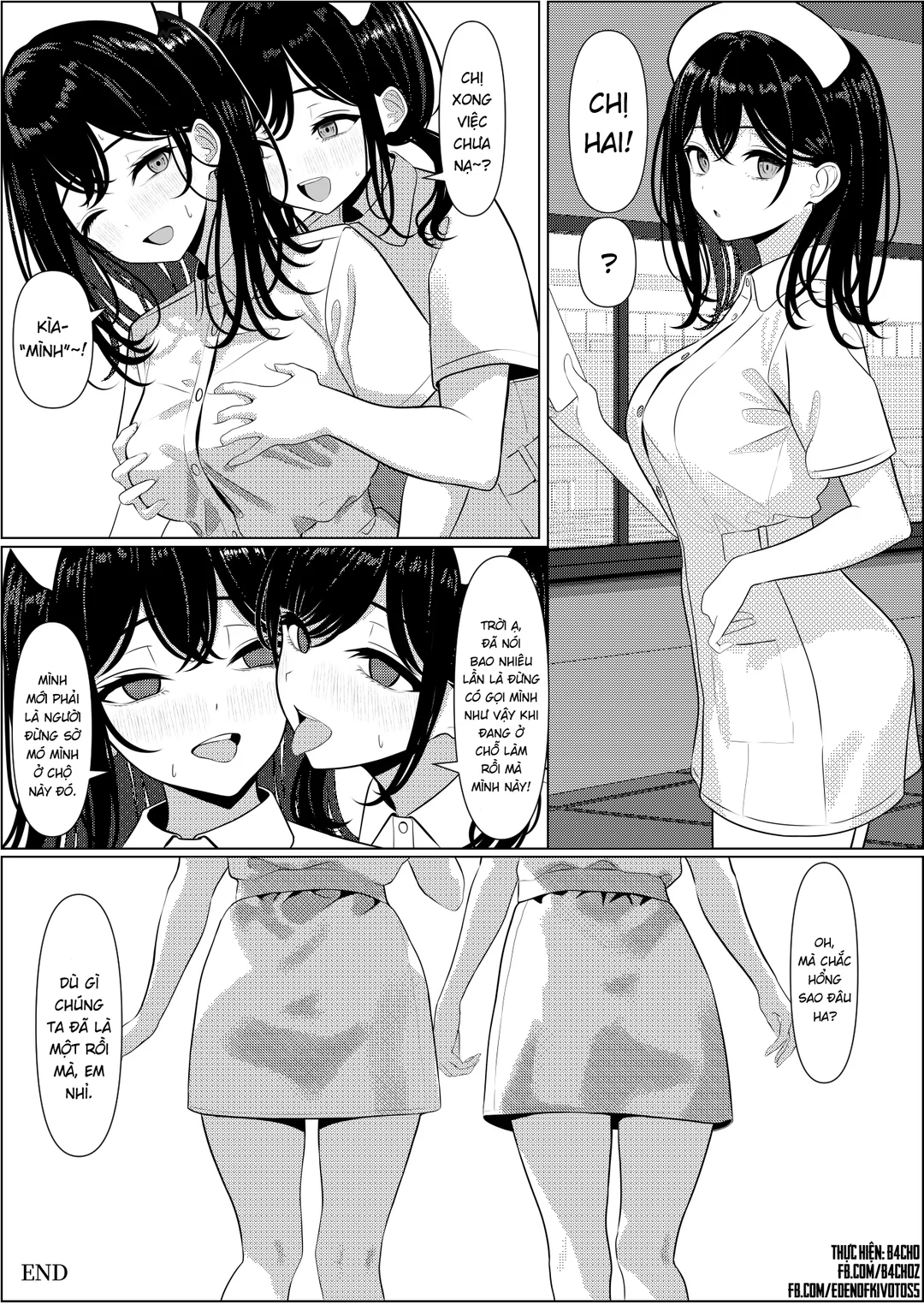 Bocchi de Shinda Ore ga Bishoujo Nurse ni Natta Hanashi - Oneshot trang 46
