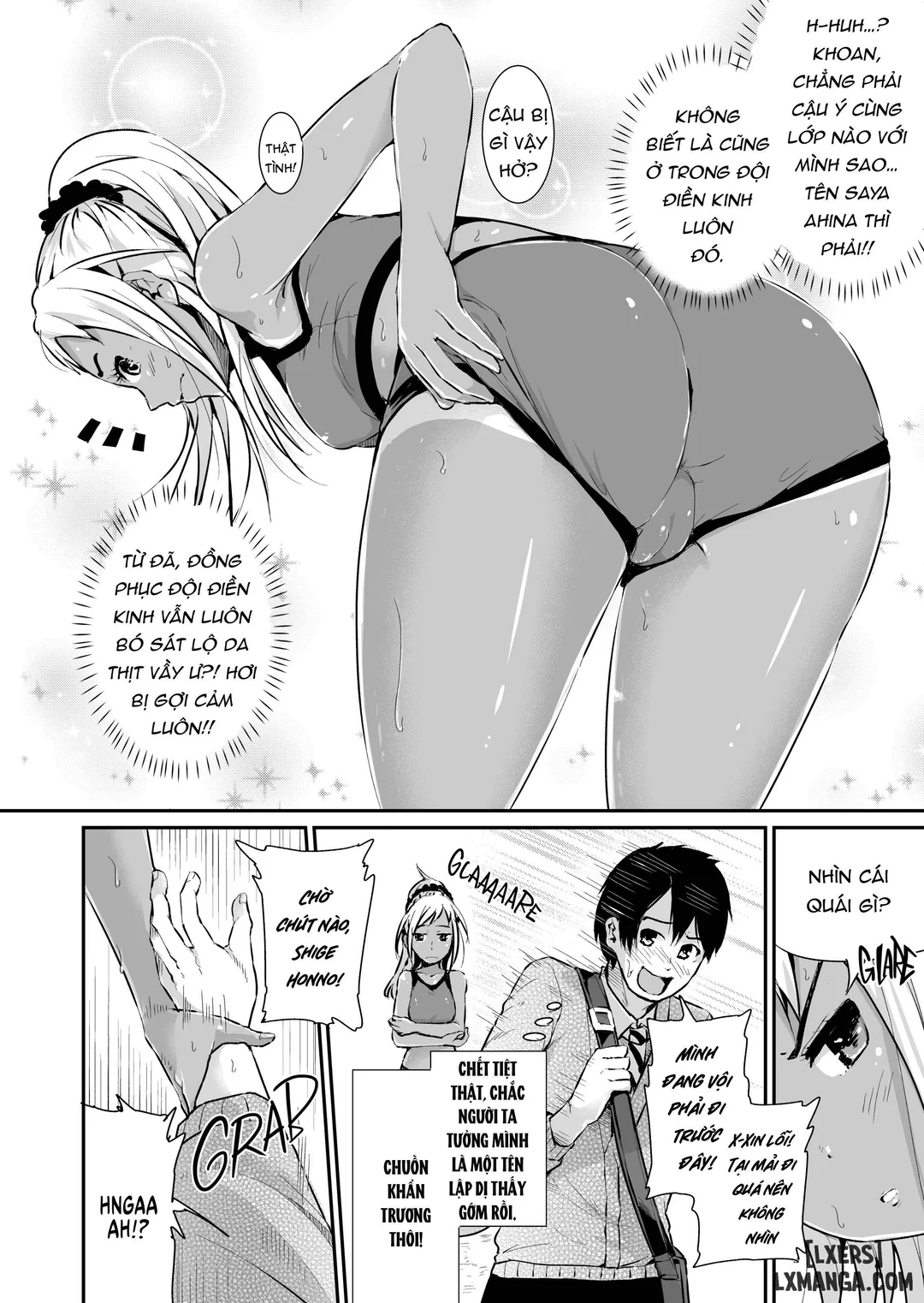 Cô gái gợi cảm khi tôi còn zin - Chapter - 1 trang 29
