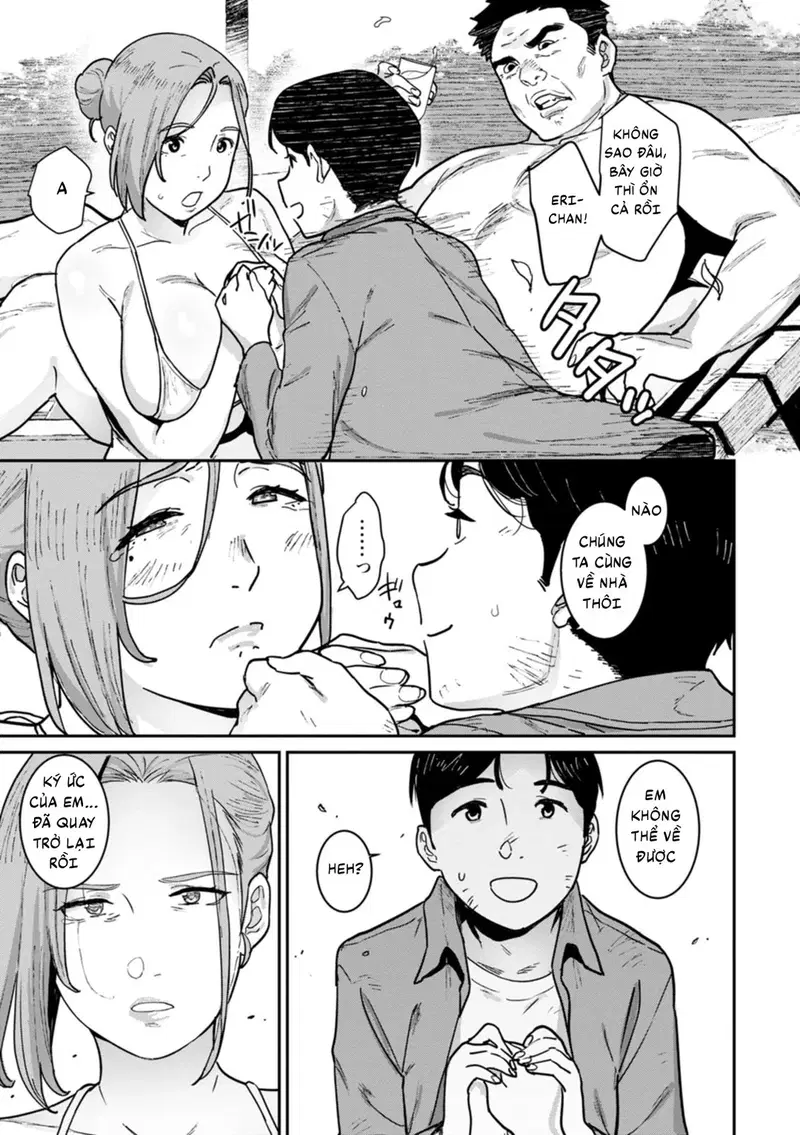 Rakujitsu no Haha - Chapter - 6 trang 4