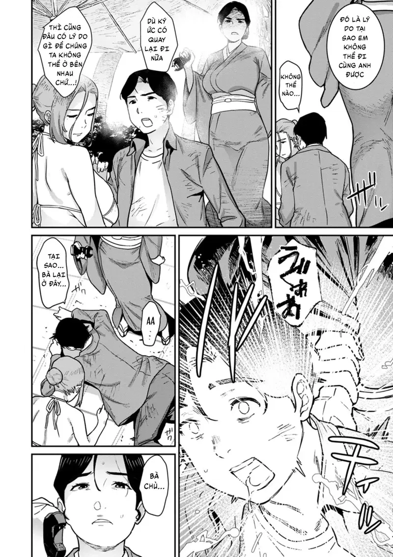 Rakujitsu no Haha - Chapter - 6 trang 5
