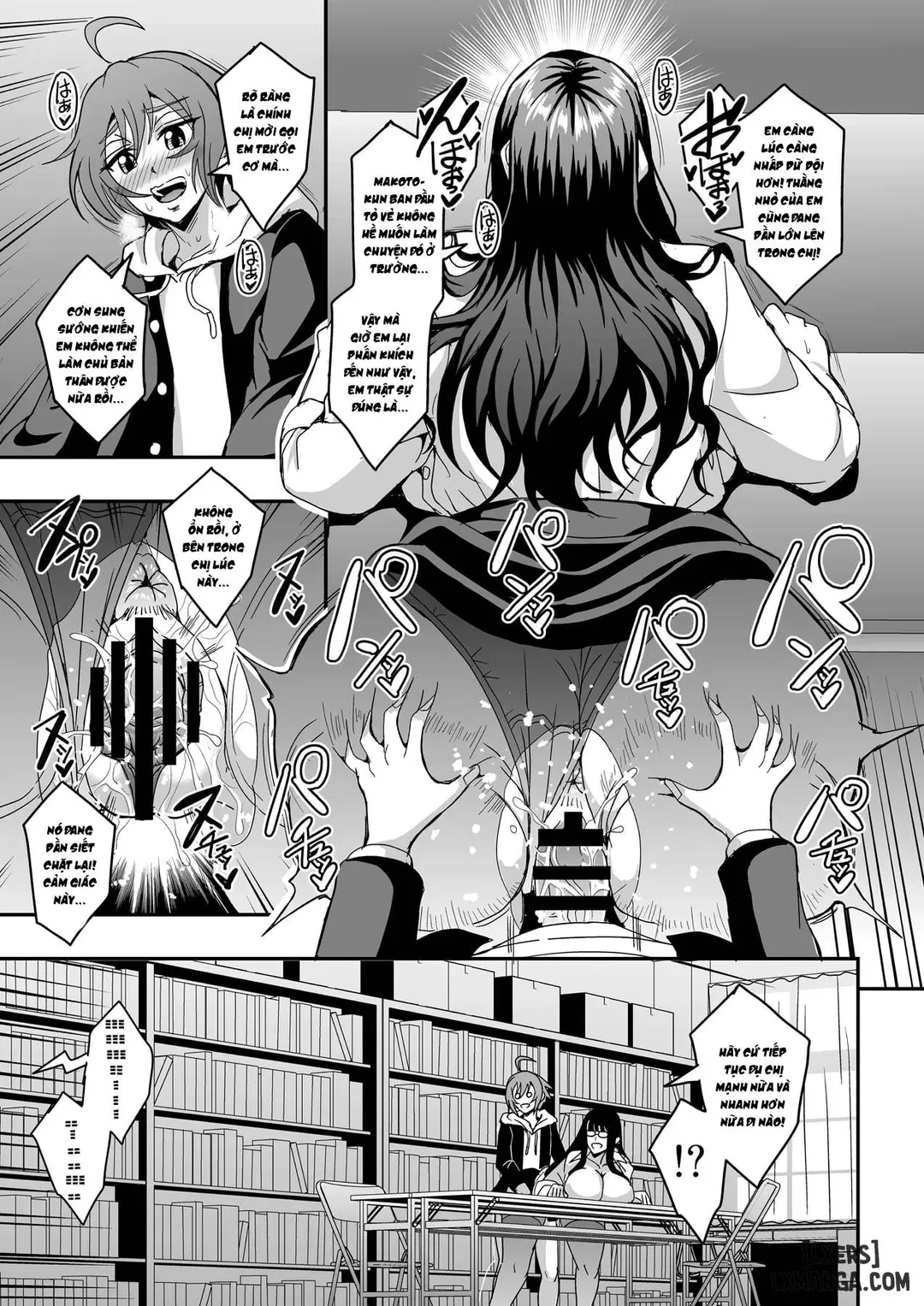 Kyoushi to Mama to Koibito no Kao - Chapter - 1 trang 39