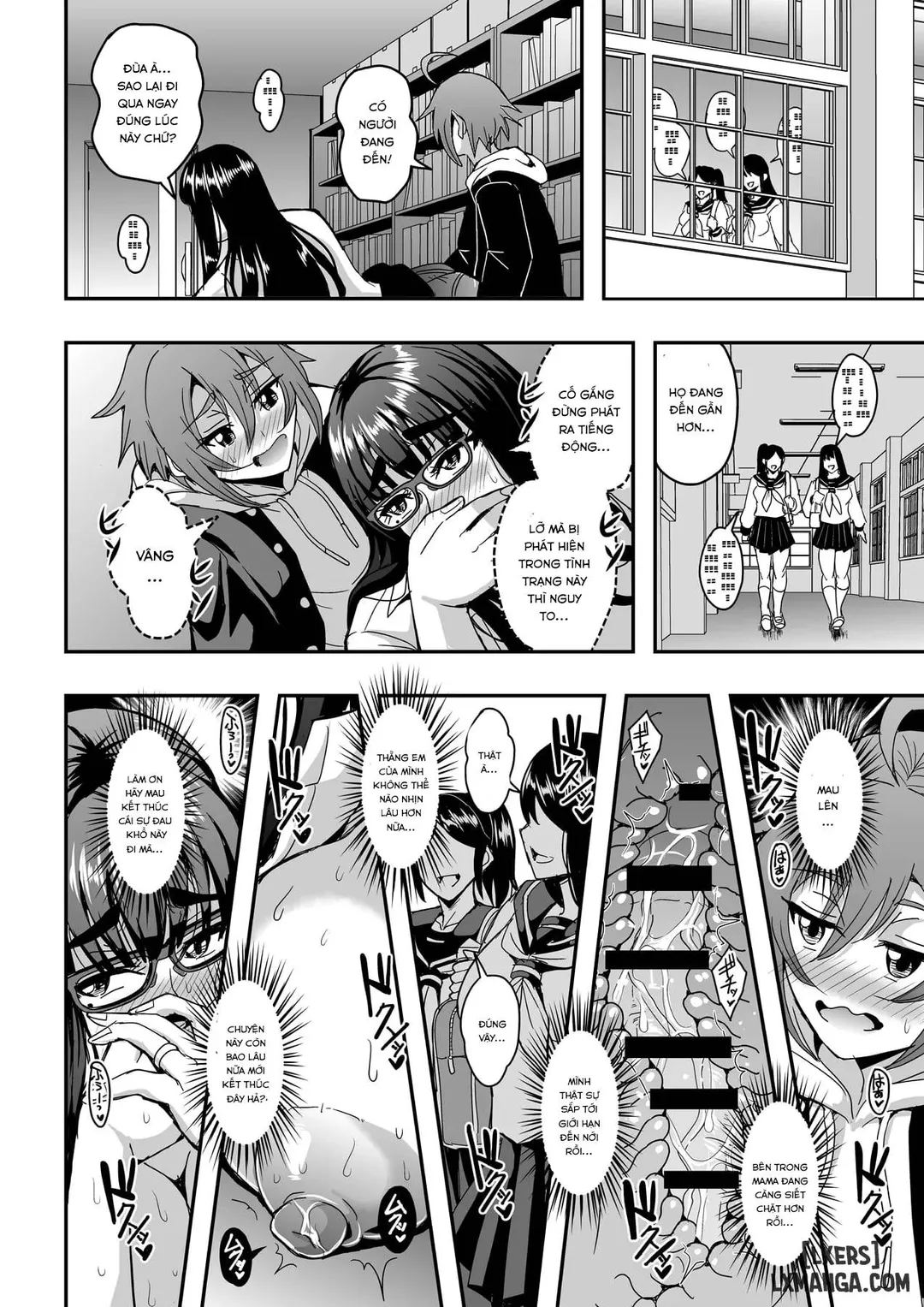 Kyoushi to Mama to Koibito no Kao - Chapter - 1 trang 40