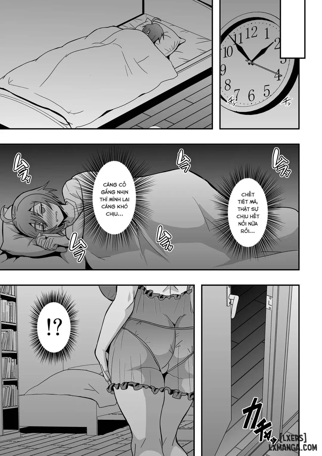 Kyoushi to Mama to Koibito no Kao - Chapter - 2 trang 5