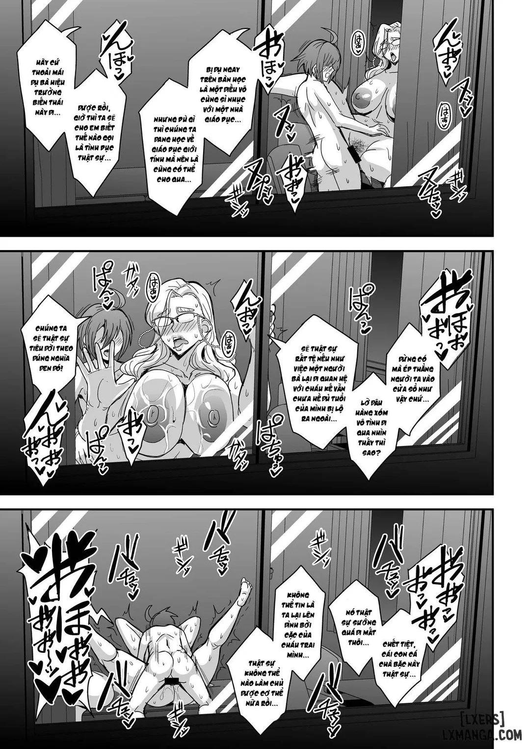 Kyoushi to Mama to Koibito no Kao - Chapter - 2 trang 23