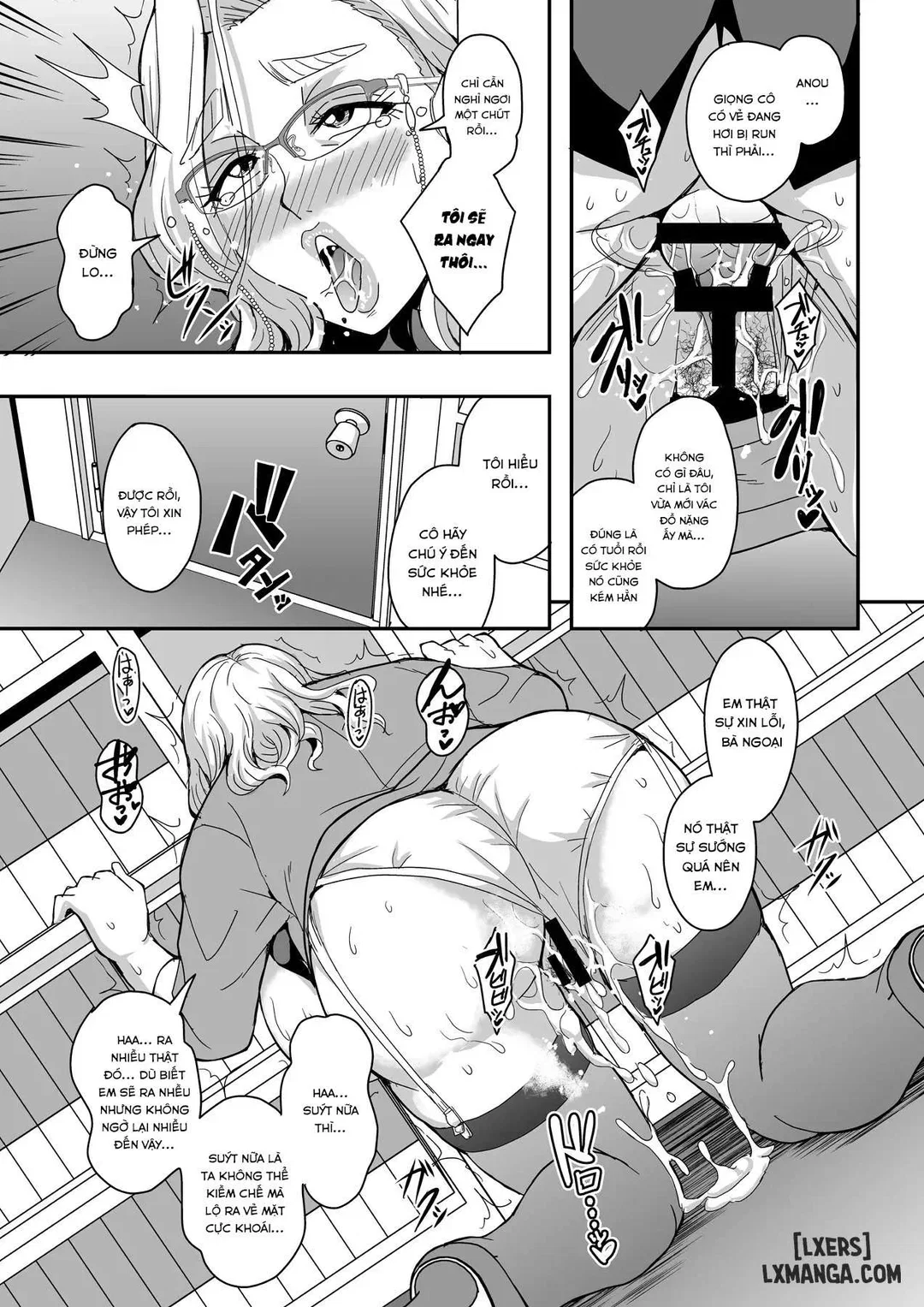 Kyoushi to Mama to Koibito no Kao - Chapter - 2 trang 39