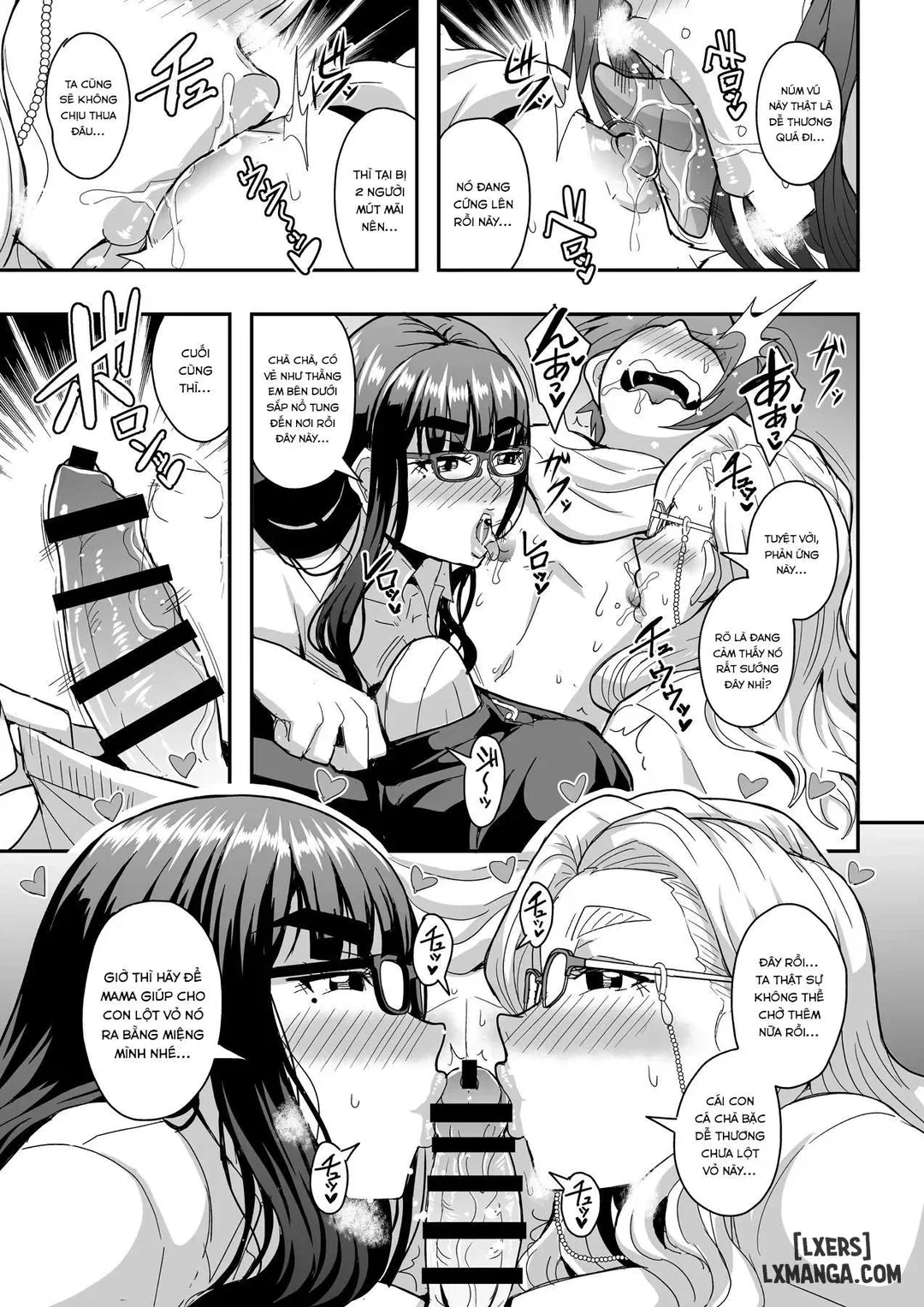 Kyoushi to Mama to Koibito no Kao - Chapter - 2 trang 41