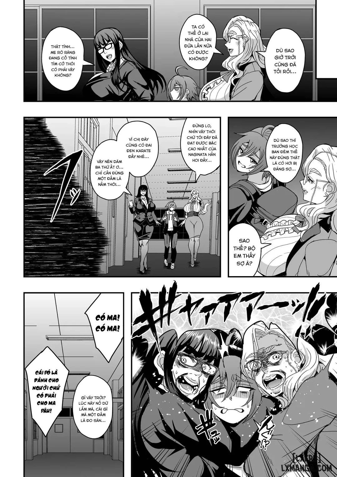 Kyoushi to Mama to Koibito no Kao - Chapter - 2 trang 58