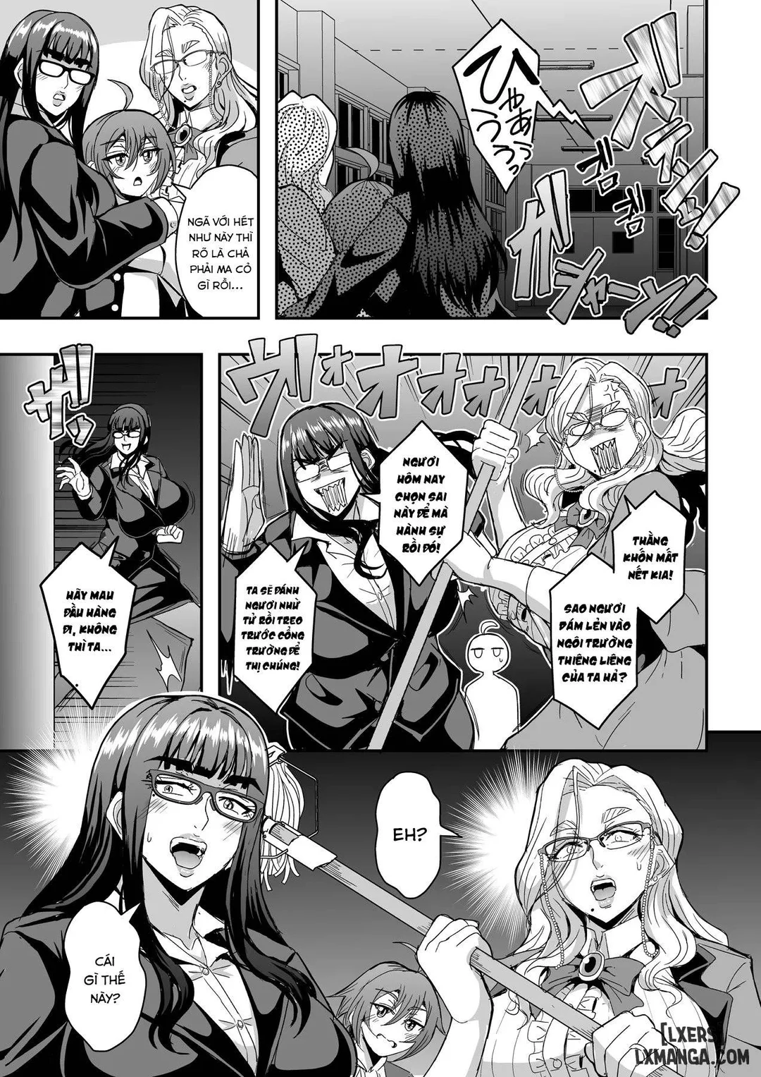 Kyoushi to Mama to Koibito no Kao - Chapter - 2 trang 59