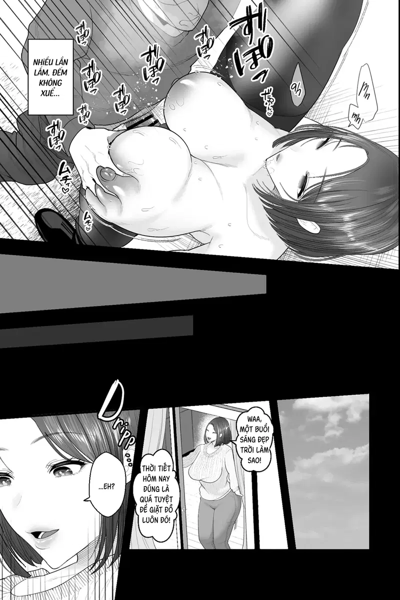 Thôi miên người mẹ ngờ nghệch quá đỗi quyến rũ của tôi! - Oneshot trang 18