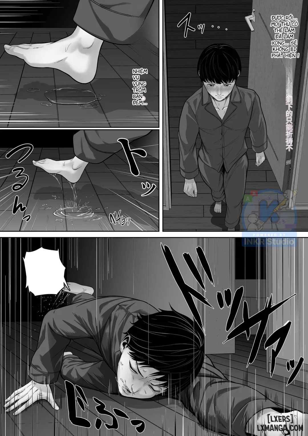 Okaa-san ni Chuu Shinasai - Oneshot trang 28