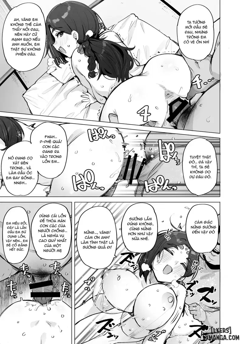 Oho Megami-sama - Chapter - 1 trang 9