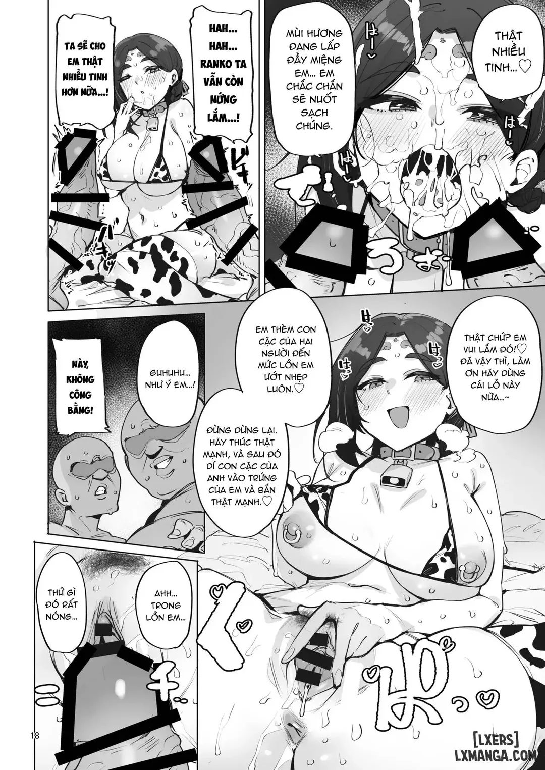 Oho Megami-sama - Chapter - 1 trang 18