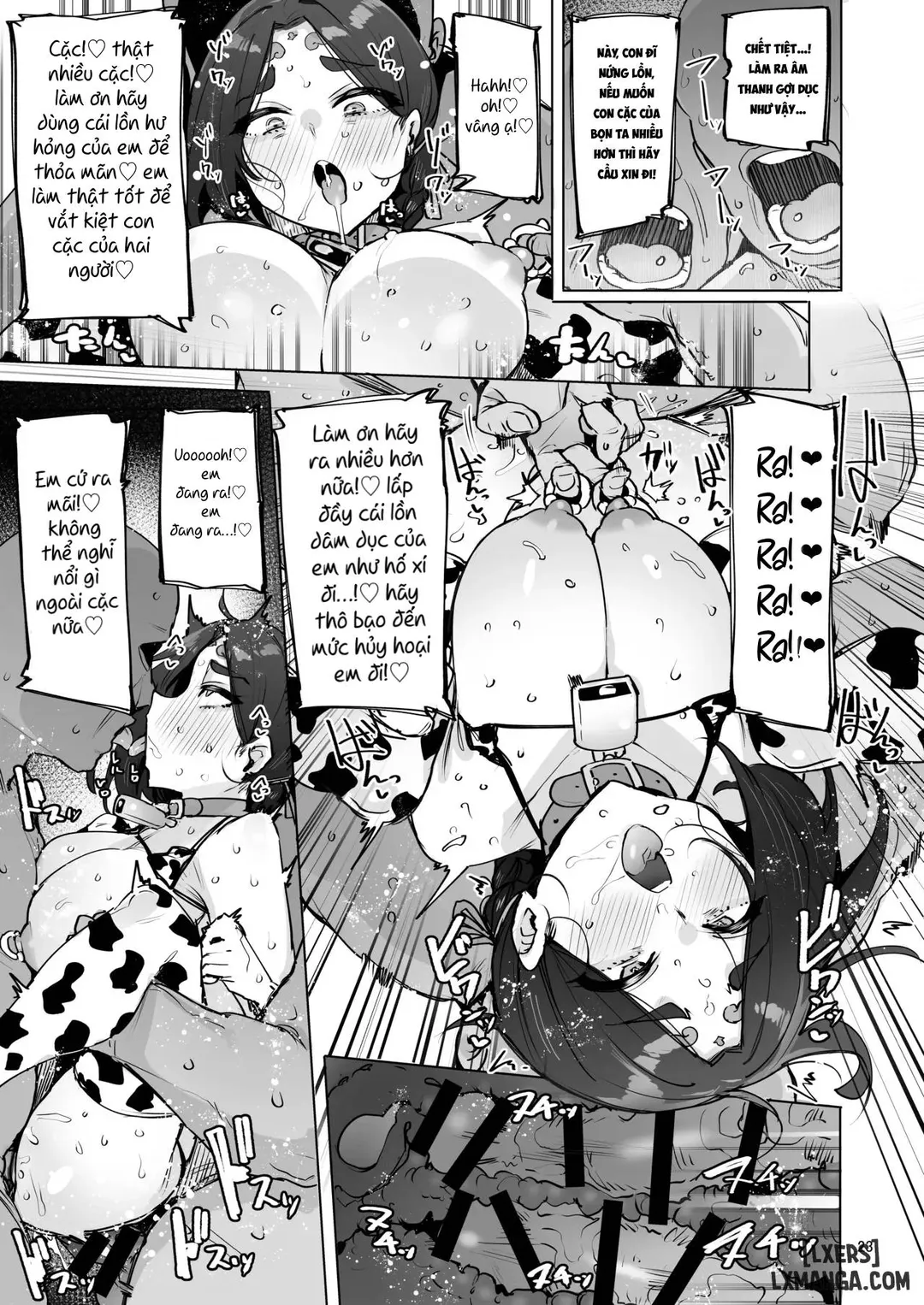 Oho Megami-sama - Chapter - 1 trang 23