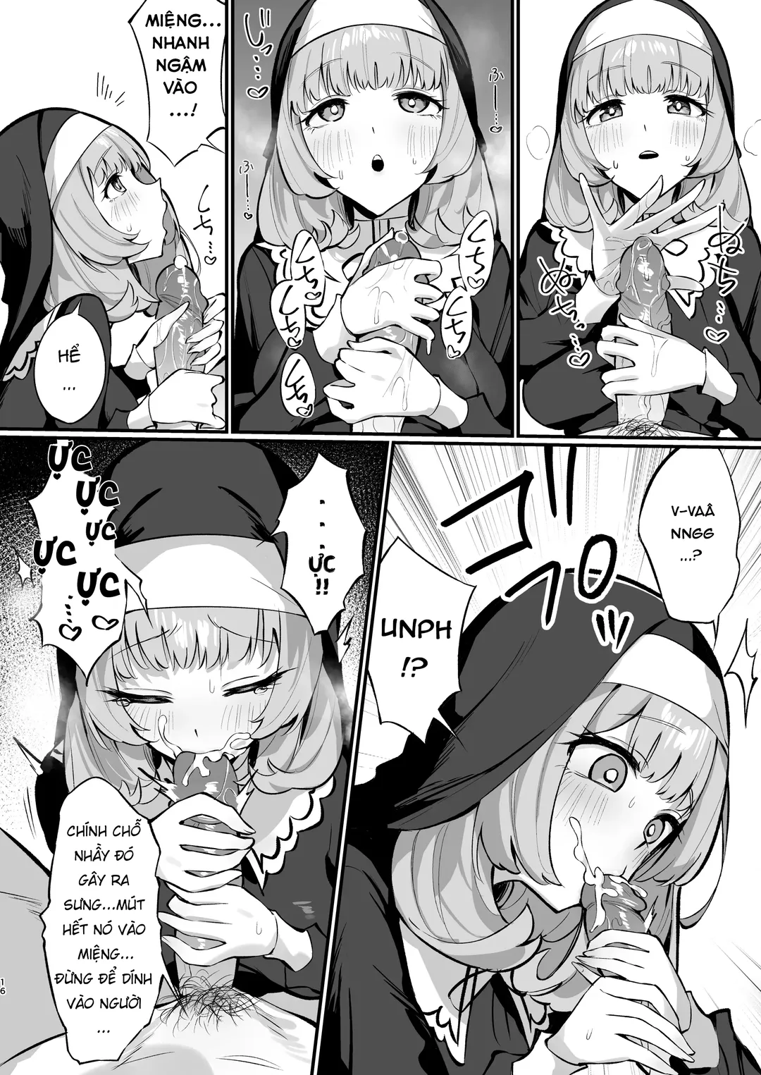 Sister Kanzen Haiboku - Oneshot trang 15
