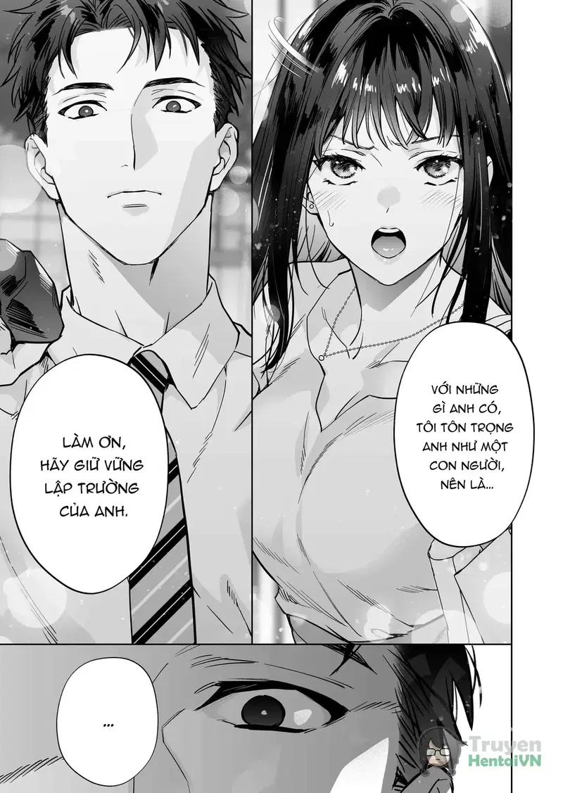 Tôi đã trở thành đối tượng được anh ấy yêu mến! - Oneshot trang 12