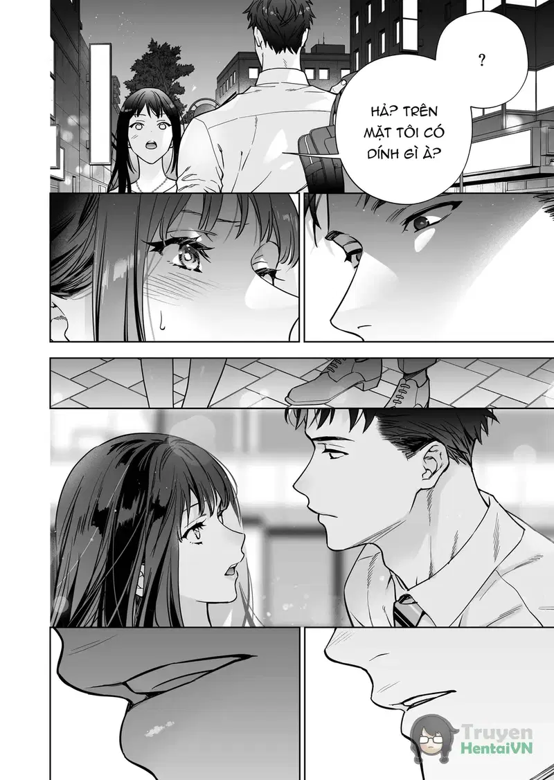 Tôi đã trở thành đối tượng được anh ấy yêu mến! - Oneshot trang 13