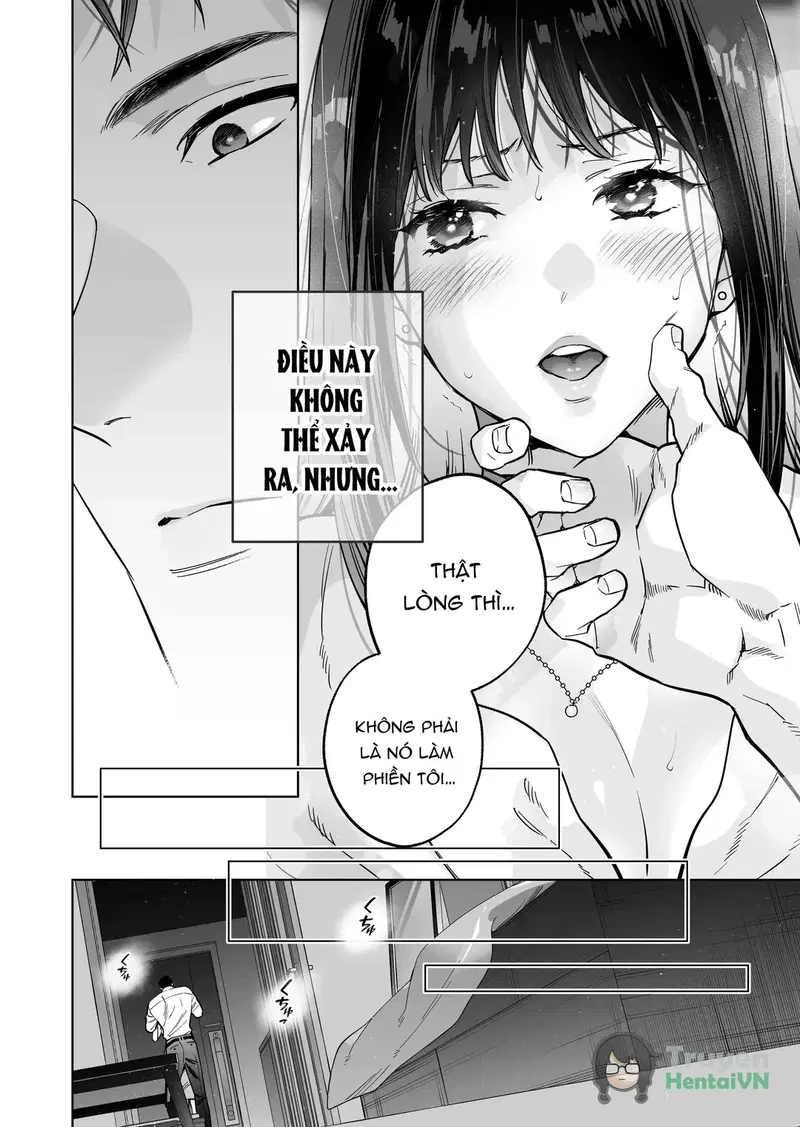 Tôi đã trở thành đối tượng được anh ấy yêu mến! - Oneshot trang 17