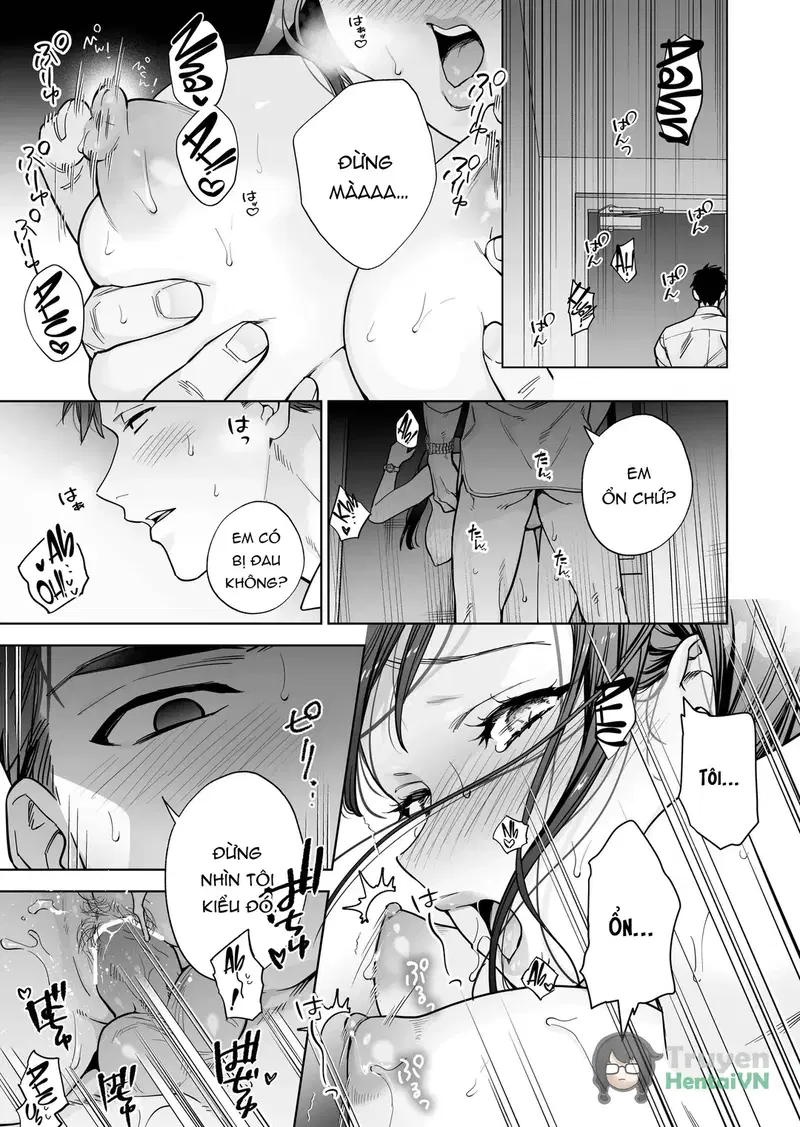 Tôi đã trở thành đối tượng được anh ấy yêu mến! - Oneshot trang 30