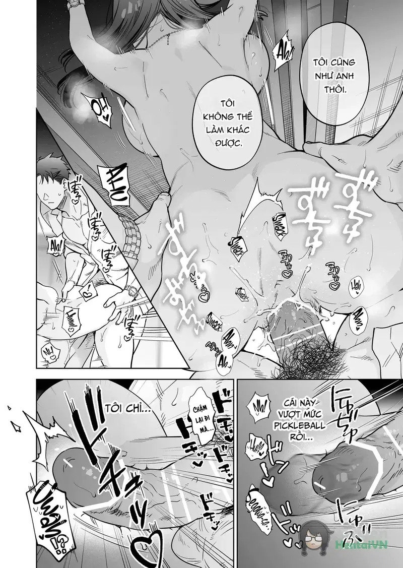 Tôi đã trở thành đối tượng được anh ấy yêu mến! - Oneshot trang 31