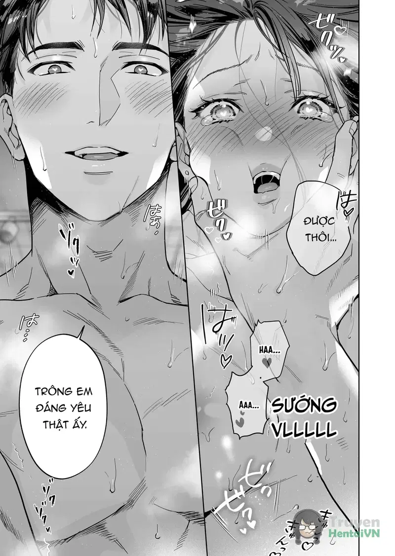 Tôi đã trở thành đối tượng được anh ấy yêu mến! - Oneshot trang 40