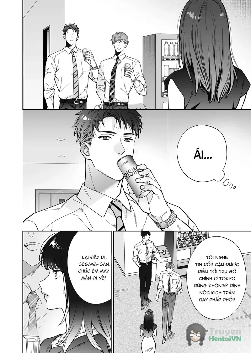 Tôi đã trở thành đối tượng được anh ấy yêu mến! - Oneshot trang 53