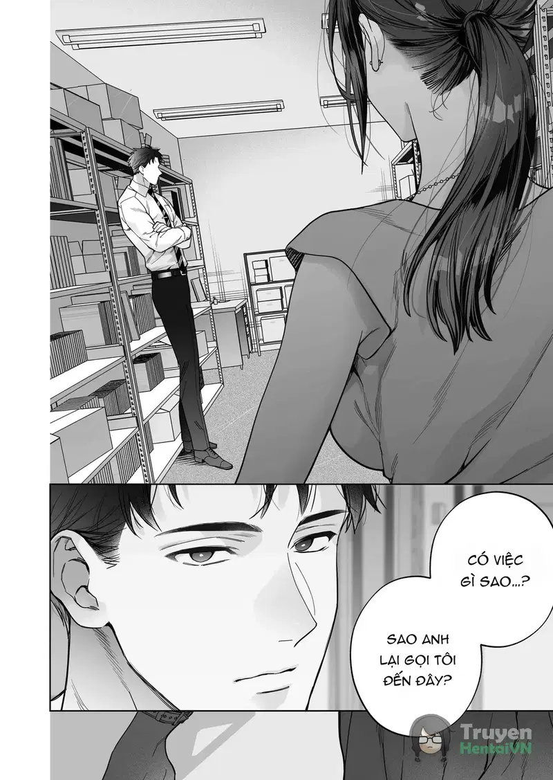 Tôi đã trở thành đối tượng được anh ấy yêu mến! - Oneshot trang 61