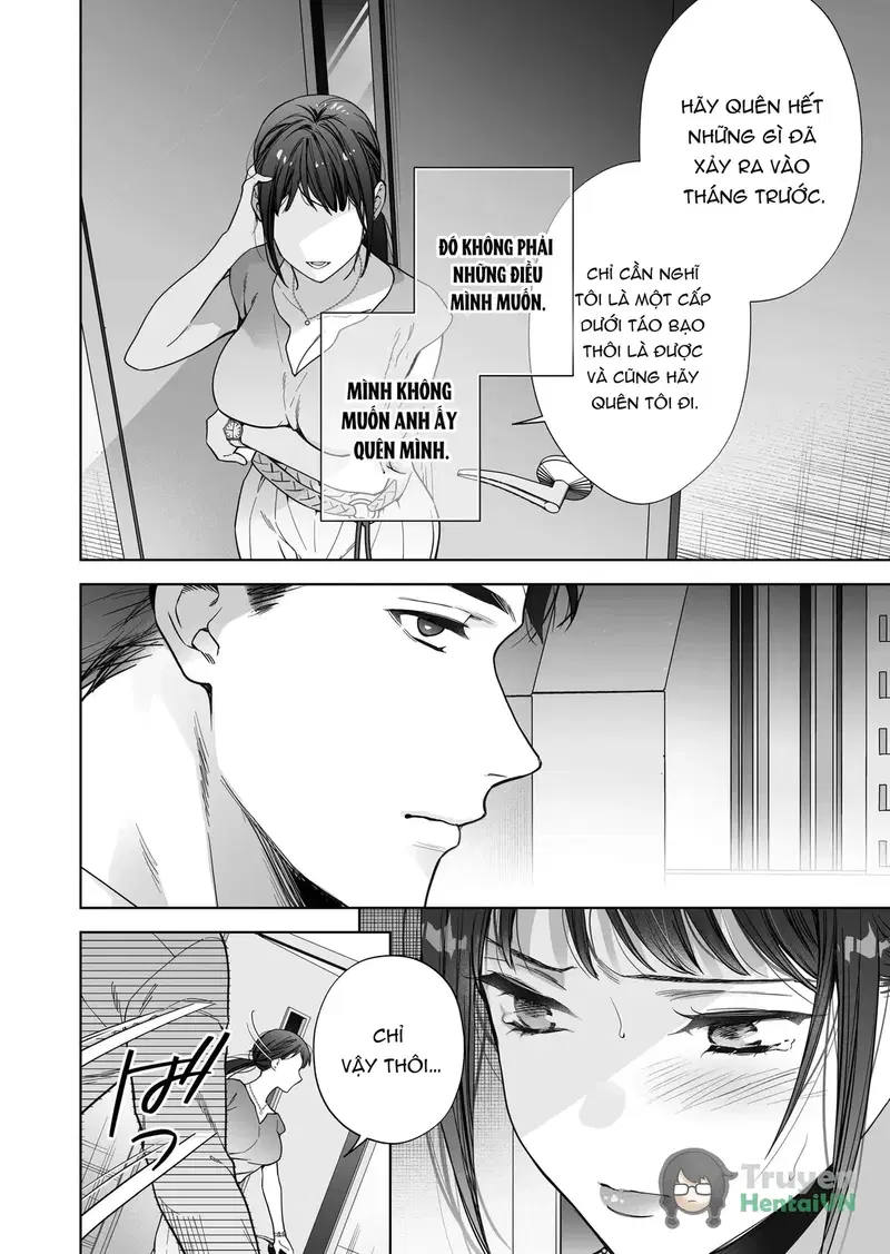 Tôi đã trở thành đối tượng được anh ấy yêu mến! - Oneshot trang 63