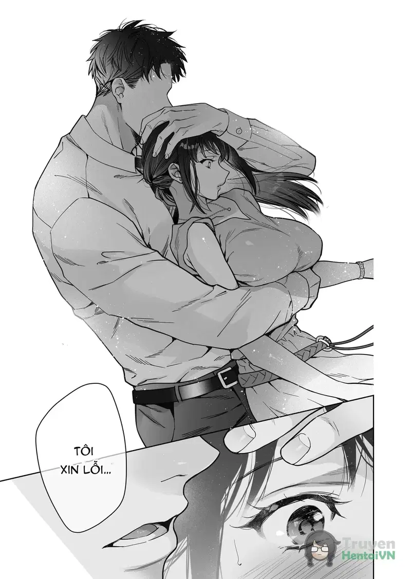 Tôi đã trở thành đối tượng được anh ấy yêu mến! - Oneshot trang 64