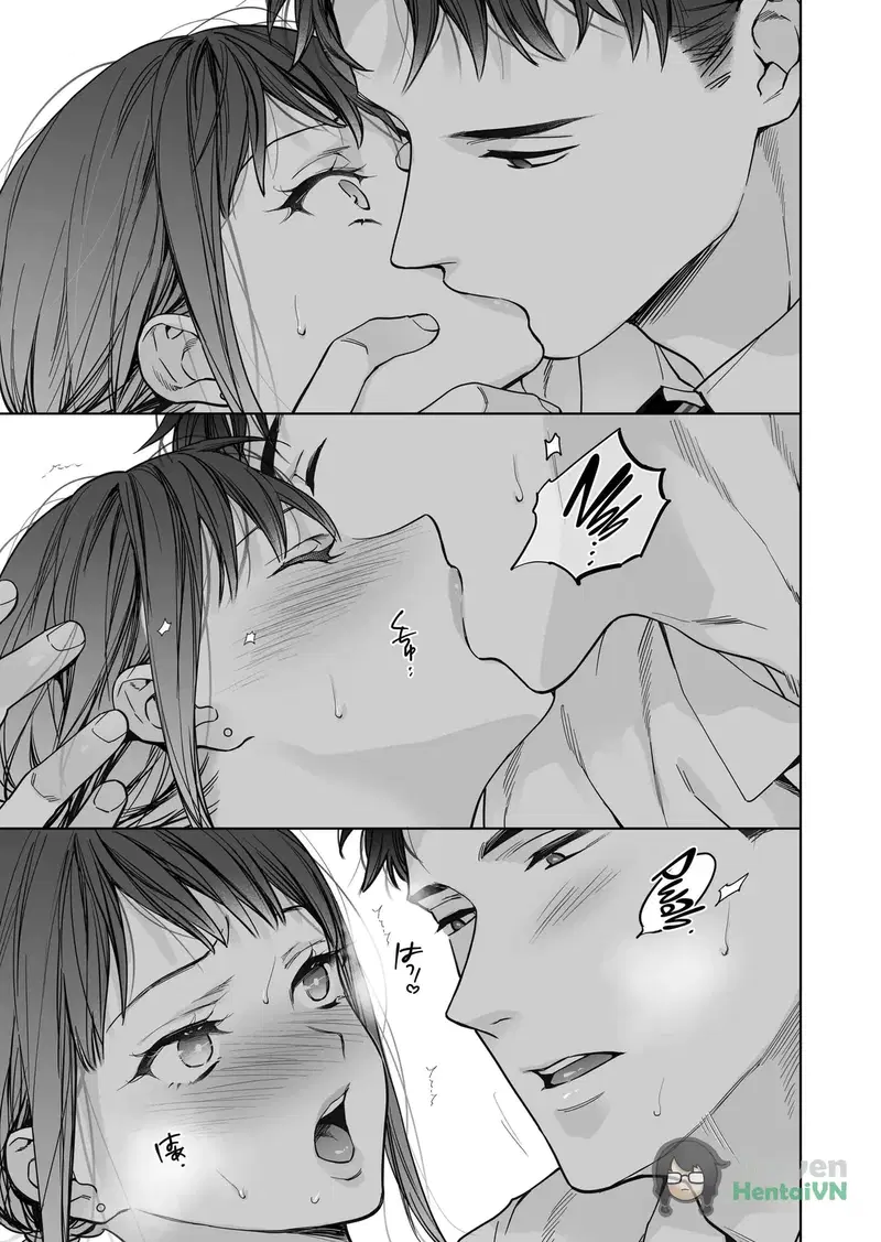 Tôi đã trở thành đối tượng được anh ấy yêu mến! - Oneshot trang 66