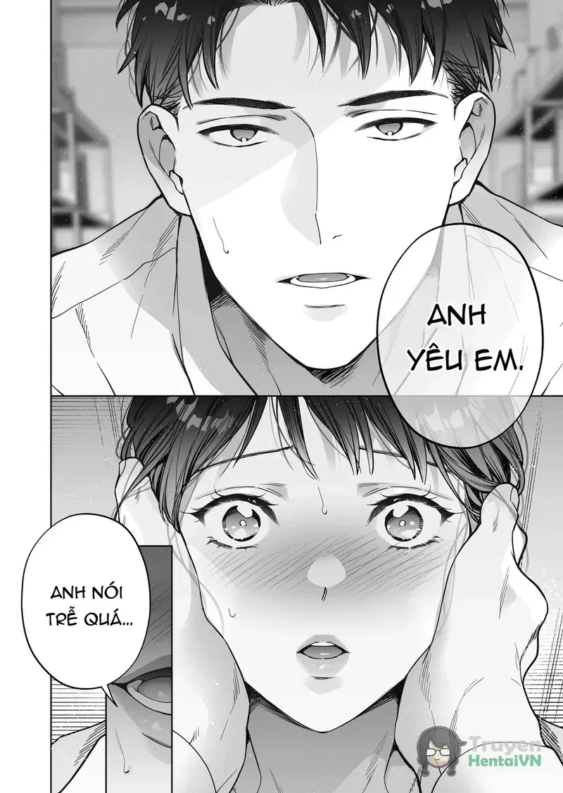 Tôi đã trở thành đối tượng được anh ấy yêu mến! - Oneshot trang 67