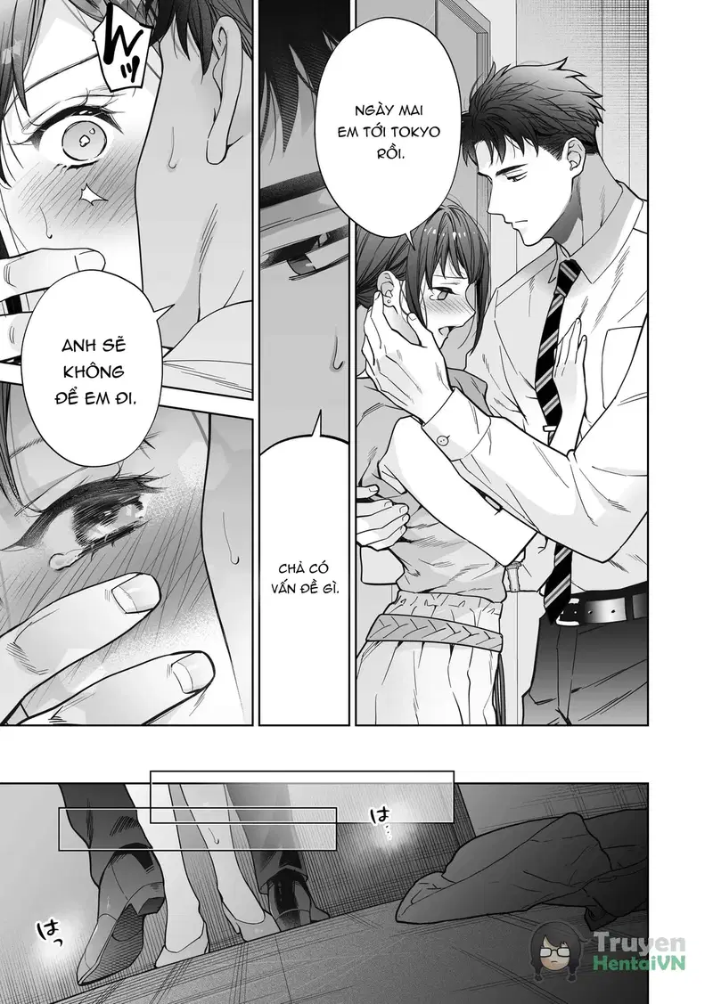 Tôi đã trở thành đối tượng được anh ấy yêu mến! - Oneshot trang 68