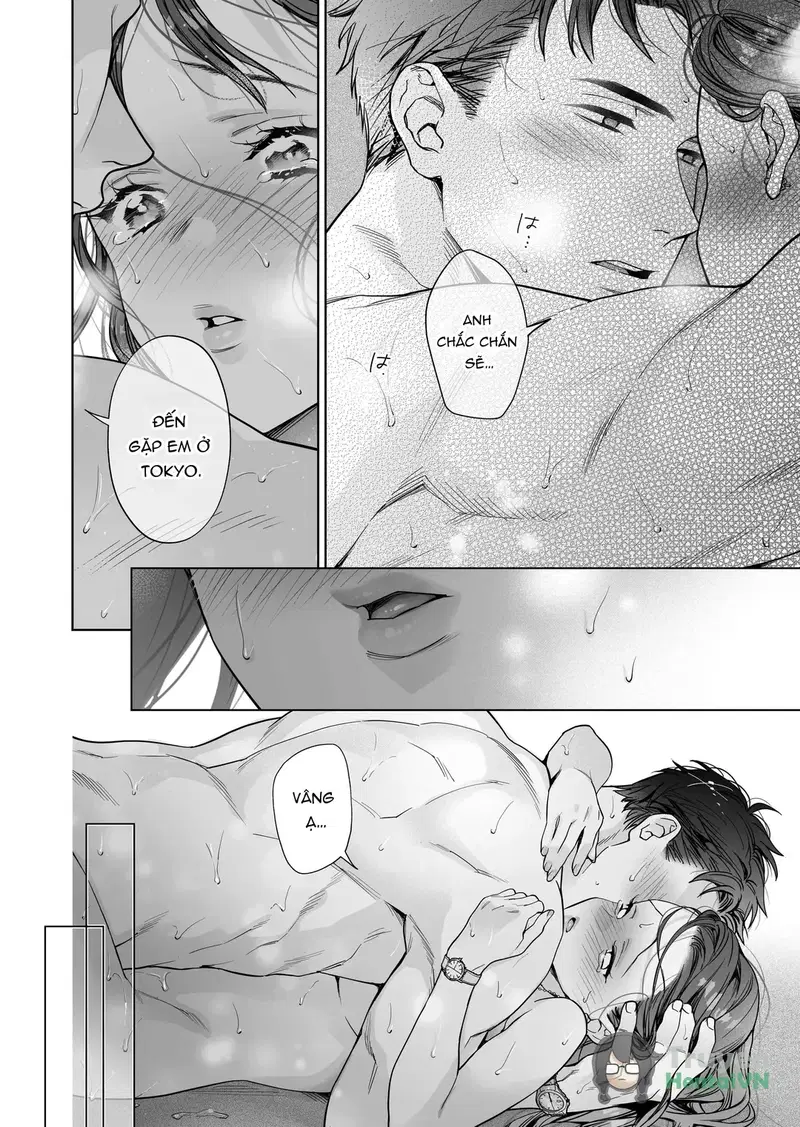 Tôi đã trở thành đối tượng được anh ấy yêu mến! - Oneshot trang 101