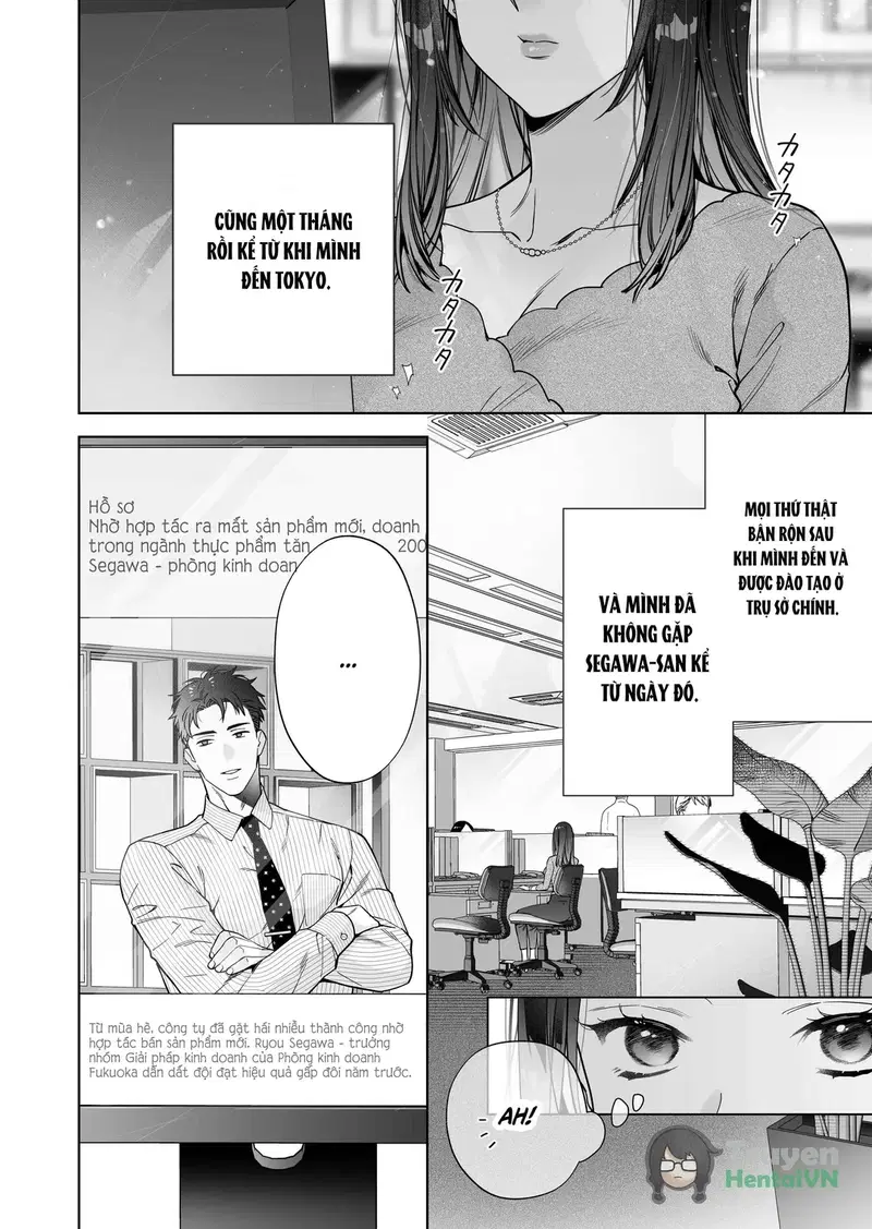 Tôi đã trở thành đối tượng được anh ấy yêu mến! - Oneshot trang 103
