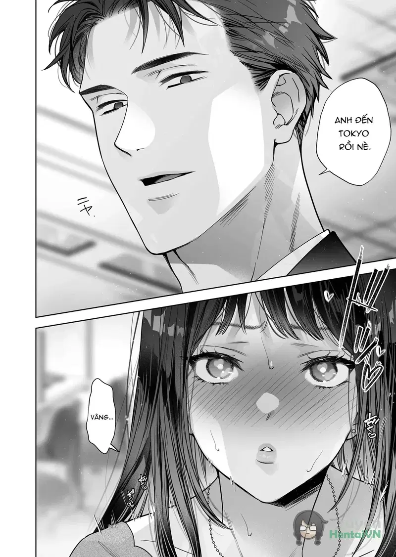 Tôi đã trở thành đối tượng được anh ấy yêu mến! - Oneshot trang 107