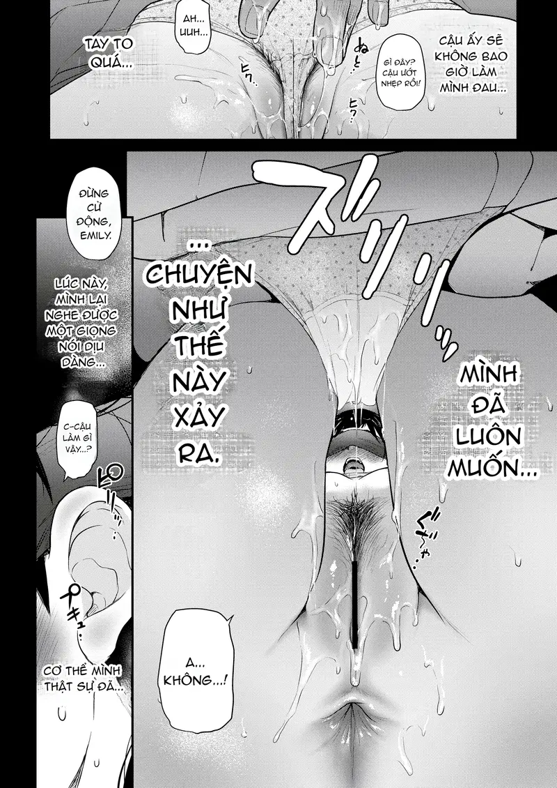 Một Ngày Ân Ái Cùng Cô Nàng Mọt Sách 4 - Chapter 1 trang 14