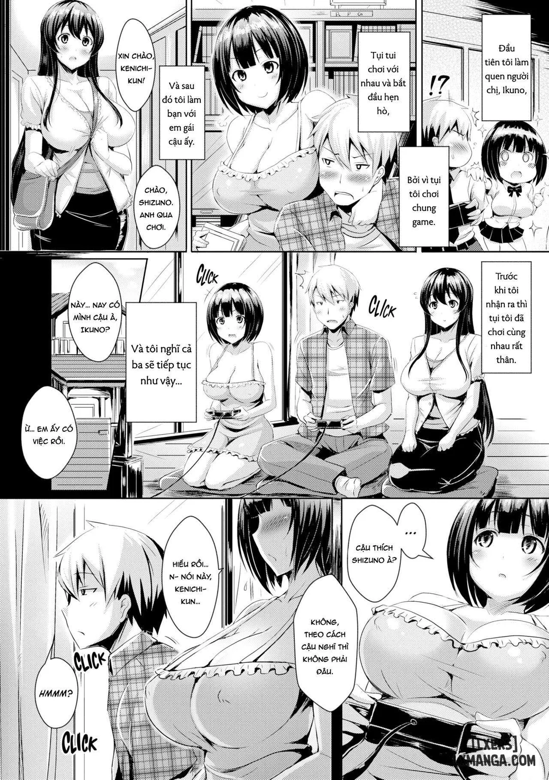 Thế hệ vếu khủng - Chapter - 2 trang 2