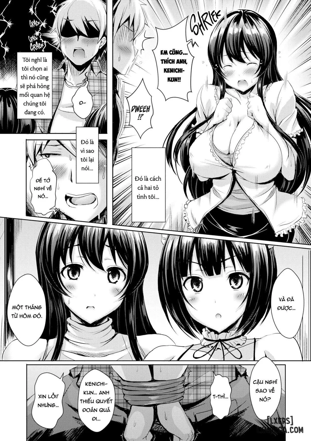 Thế hệ vếu khủng - Chapter - 2 trang 4