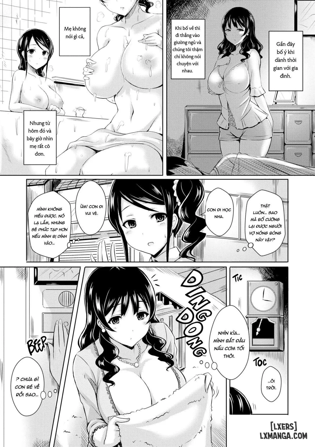 Thế hệ vếu khủng - Chapter - 5 trang 2