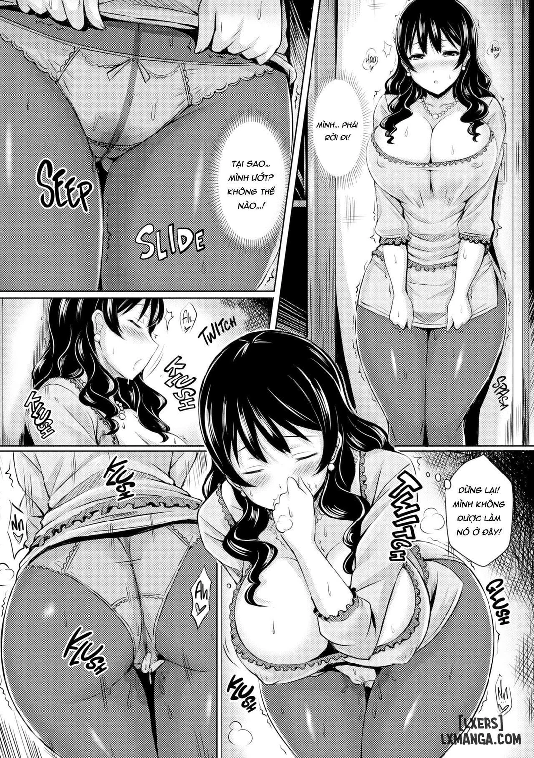 Thế hệ vếu khủng - Chapter - 5 trang 6