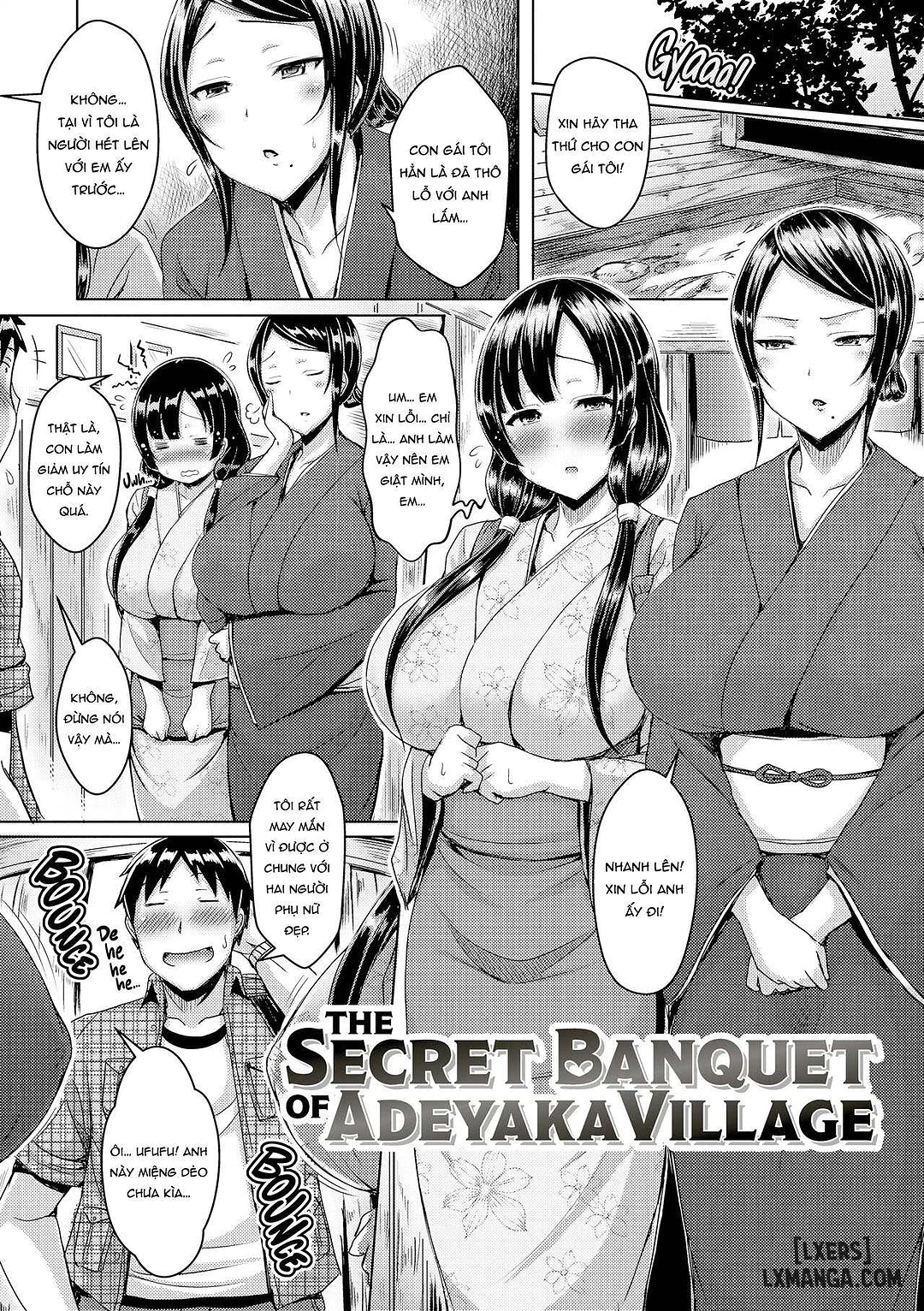 Thế hệ vếu khủng - Chapter - 9 trang 2