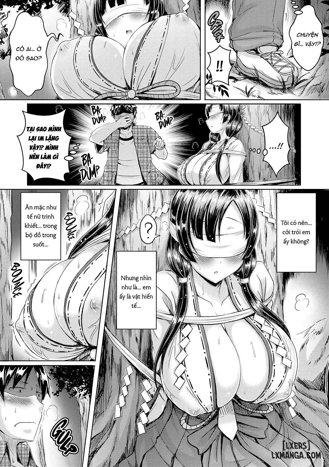 Thế hệ vếu khủng - Chapter - 9 trang 7